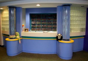 Fishman Pediatric Dentistry - Front Desk